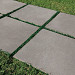 Robusto Ceramica 3.0 Moov Grey 60x60x3 cm