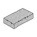 Stonehedge 30X20X6 Nuance Greige