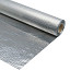 Miofol 125AV 1.50 x 25 m warme kant warmte reflecterend