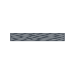 Boston Decopaneel Lamia horizontaal 30x175 cm dikte 2 mm RAL7016