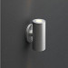 Wandlamp Amadora blank - rond