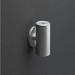 Wandlamp Amadora blank - rond