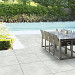Robusto Ceramica 3.0 Betonoptik Light 80x80x3 cm