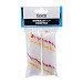 FLOCX VERFROLLER VOORSTRIJK 10CM 2ST