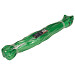 Konvox Rondstrop groen 2 ton omtr 2m - lengte 1m