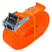 Konvox Spanband 25mm klemgesp 804 4m LC 125/250 Oranje