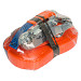 Konvox Spanband 25mm rtl 909 hk 1002 7m LC750/1500, Oranje