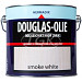 Douglas-olie smoke white 2500 ml