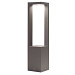 Finmotion staand 65 cm vierkant down light
