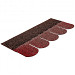 Easy-Shingle Standaard (5 Tabs) - rood