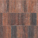 Abbeystones 30x40x6 cm zomerbont met deklaag
