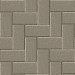 BSS 8cm KOMO grijs met deklaag 36st/lg