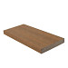 NewTechWood composiet co-extrusie kantplank houtstructuur(div. maten/ kleuren)