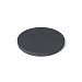 Schellevis tegel rond 100x8 cm Antraciet