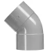 50MM BOCHT DW 2XLM 45