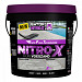 Gator Nitro X fijn Zwart voegmortel 12,5 kg