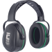 Oorbeschermer FM-1 zwart