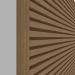 NewTechWood aluminium co-extrusie eindprofiel t.b.v. Castellation PRO (div. maten/ kleuren)
