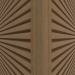 NewTechWood aluminium co-extrusie hoekprofiel t.b.v. Castellation PRO (div. maten/ kleuren)