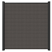 NewTechWood co-extrusie composiet scherm, 180 x 180 cm, Silver Gray.