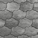 Organic Amiata 39x53x6 cm (Afnamehoeveelheid per laag van 6st)