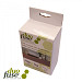 PLASTIVAN Duofuse Standaardclips incl schroeven doos a 100 stuks