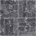 Abbeystones 20x5x7 cm Bobbio (Nero)