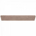 Opsluitband 6x15x100 cm hd taupe