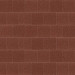 ExcluKera 20x20x6 cm KOMO rood met deklaag