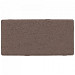 ExcluKera BSS 21x10,5x8 cm KOMO MP bruin met deklaag incl. 2 halven st/lg ef