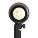 Campo | anti-verblindingskap zwart prikspot | warmwit | 6 watt | dimbaar | OutdoorPro+ | 12 volt