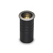 Peral | rond zwart grondspot | warmwit | 2 watt | OutdoorPro+ | 12 volt