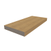 NewTechWood composiet co-extrusie kantplank houtstructuur 2,3 x 13,8 x 300 cm, Red Cedar.