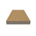 NewTechWood composiet co-extrusie kantplank houtstructuur 2,3 x 13,8 x 300 cm, Red Cedar.