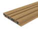 NewTechWood HKC co-extrusie wand bekleding castellation 4325 profiel, 2,5 x 19,6 x 290 cm, Red Cedar
