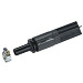 Aanzuigslang- aansluitstuk van diam. 19mm (3/4) incl. slangklem