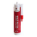 Multi PU Tix PU constructielijm transparant/geel koker 300 ml