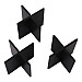 Vari Spacer Afstandhouders kruis herbruikbaar 3x50x55 mm zak 100 stuks