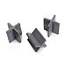 Vari Spacer Afstandhouders kruis herbruikbaar 5x50x55 mm zak 100 stuks