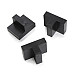 Vari Spacer Afstandhouders T stuk vast 10x30x40 mm
