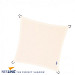 Schaduwdoek Dreamsail Waterproof Vierkant 4,0 x 4,0 x 4,0 x 4,0m creme