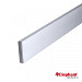 Aluminium ligger geanodeseerd 1,3x7x180cm set 2st.