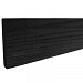 Eva-Last I-series afdekprofiel nero 1,1 x 7,1 x 220 cm