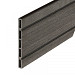 Composiet schuttingplank antraciet 1,3x14,5x180cm set 4st.