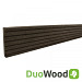 DuoWood Lava afdekprofiel 1,1x7,1x220 cm