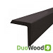 DuoWood Lava hoeklijst 4,2x4,2x200 cm