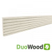 DuoWood Rivièra afdekprofiel 1,1x7,1x220 cm
