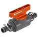 Afsluitventiel 13mm (1/2)