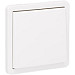 Hydro WD wisselschakel 1V 10A/250V - insteek wit type 701-31605