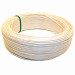 3 x 0.75 rond snoer VMVL wit